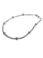 Bracciale Stocco Gioielli Donna in Oro bianco BRS 94 - BRS 94